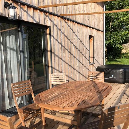 Lodge Evasion Fleurie Proche St Emilion Guillac  Exterior photo