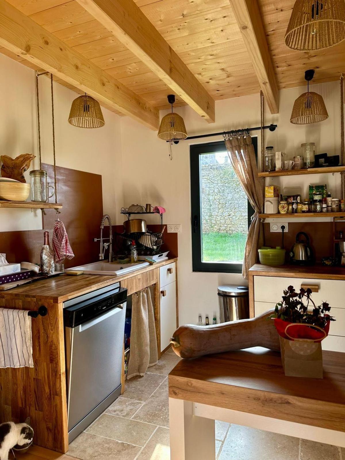 Lodge Evasion Fleurie Proche St Emilion Guillac  Exterior photo